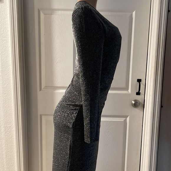 Spring night dress (New) Glamour look - Picture 2 of 3